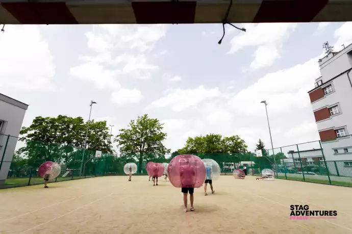 Fotbal v Koulích - Praha